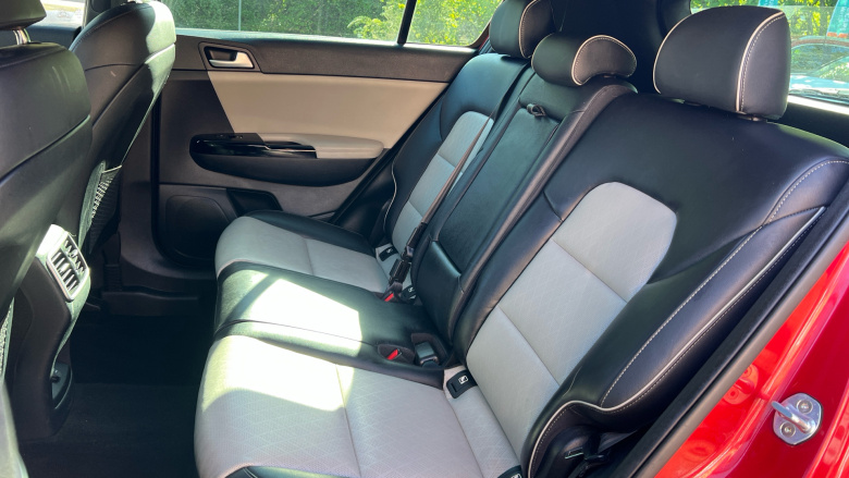 Kia Sportage 1.6T GDi GT-Line 5dr DCT Auto [AWD] Petrol Estate